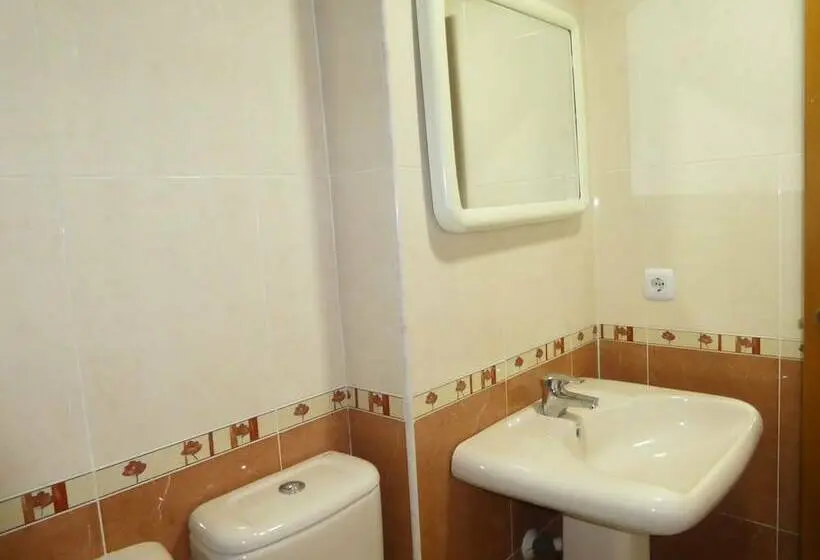 ３ベッドルームアパートメント, Apartamentos Tavernes Gandía 3000