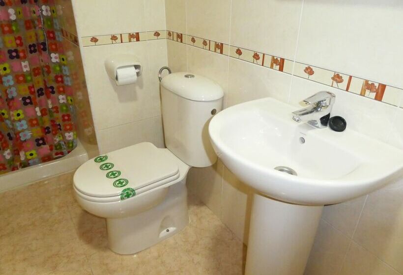 شقة 3 غرف, Apartamentos Tavernes Gandía 3000