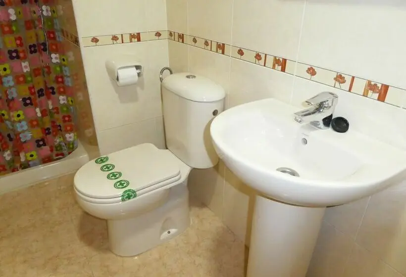 ３ベッドルームアパートメント, Apartamentos Tavernes Gandía 3000