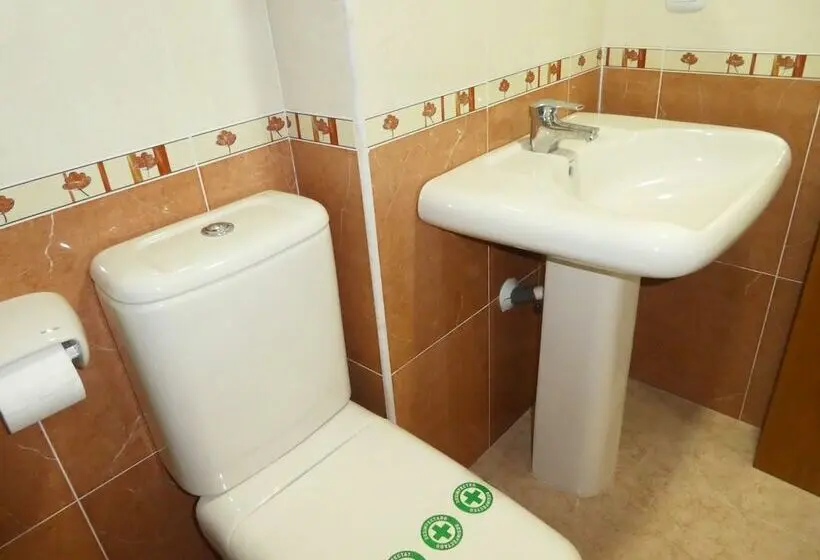 ３ベッドルームアパートメント, Apartamentos Tavernes Gandía 3000