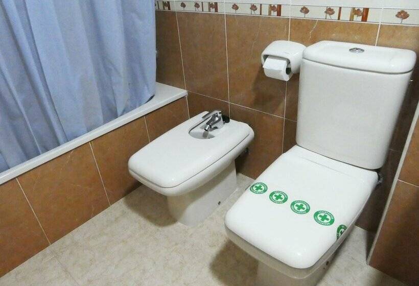 شقة 3 غرف, Apartamentos Tavernes Gandía 3000