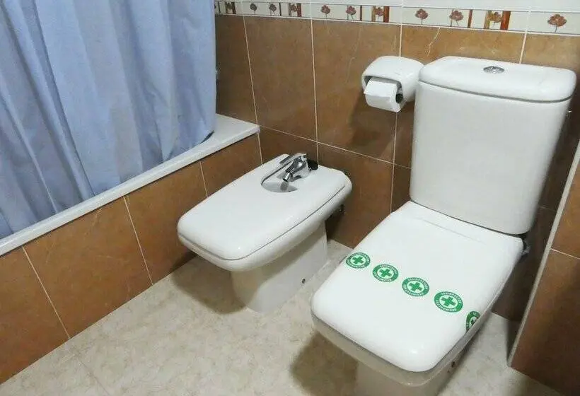 ３ベッドルームアパートメント, Apartamentos Tavernes Gandía 3000