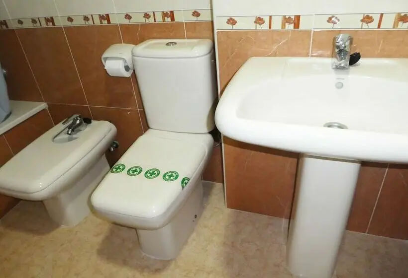 ３ベッドルームアパートメント, Apartamentos Tavernes Gandía 3000