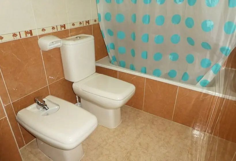 ３ベッドルームアパートメント, Apartamentos Tavernes Gandía 3000