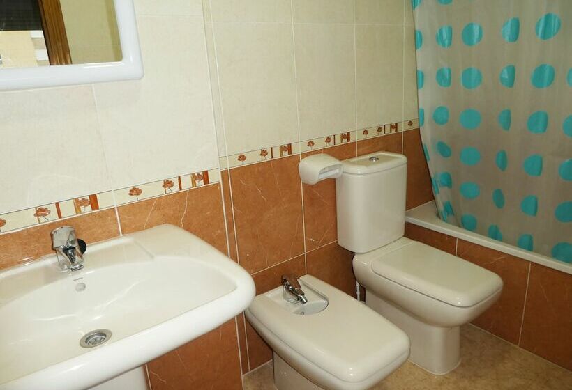 شقة 3 غرف, Apartamentos Tavernes Gandía 3000