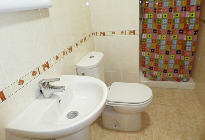 ３ベッドルームアパートメント, Apartamentos Tavernes Gandía 3000