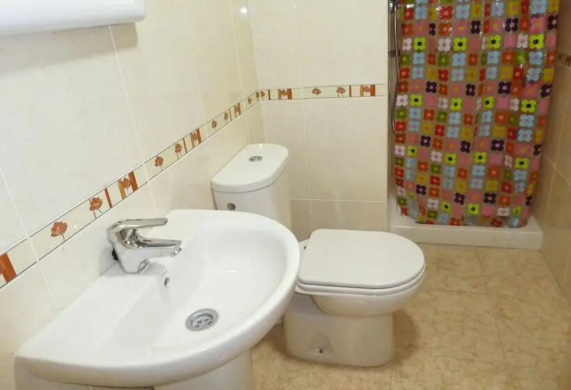 ３ベッドルームアパートメント, Apartamentos Tavernes Gandía 3000