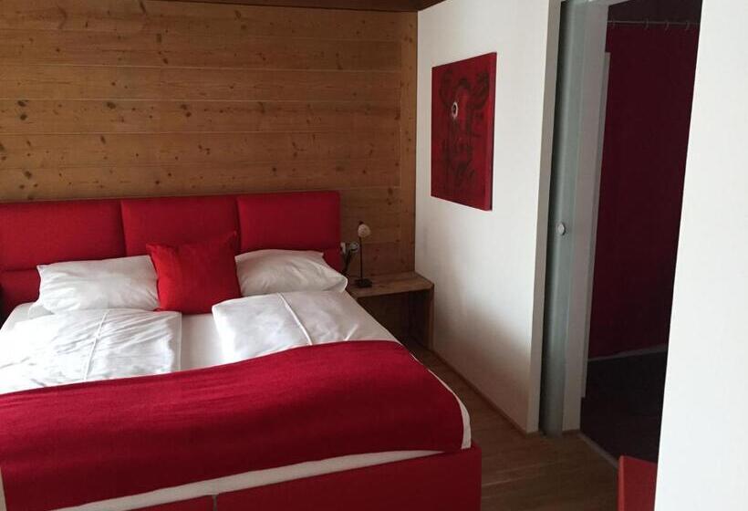 סטודיו סטנדרט עם מרפסת, Allgäu Vital Oberstaufen Inkl Oberstaufen Plus Card