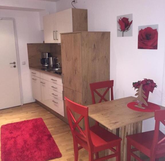 סטודיו סטנדרט עם מרפסת, Allgäu Vital Oberstaufen Inkl Oberstaufen Plus Card