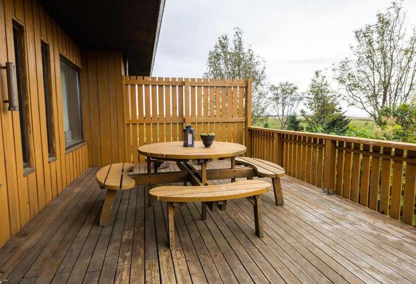 اتاق استاندارد با سرویس بهداشتی مشترک, Arnanes Country