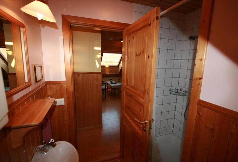 اتاق استاندارد با سرویس بهداشتی مشترک, Arnanes Country