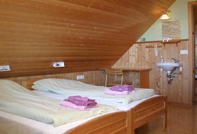 اتاق استاندارد با سرویس بهداشتی مشترک, Arnanes Country