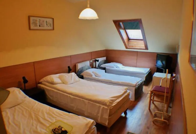 スタンダード4人部屋, Galcsik Fogadó