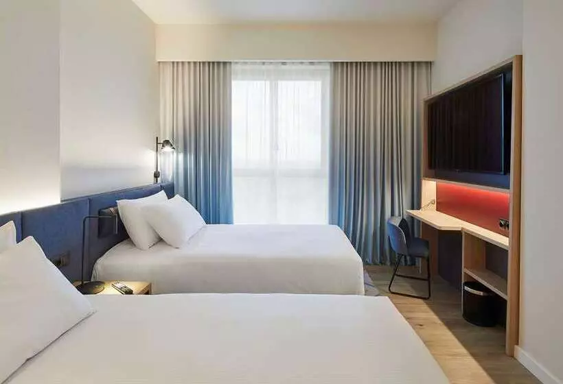 Standard-huone, Hampton By Hilton Dubai Al Seef