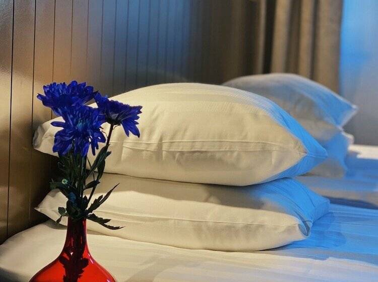 标准单人间, Lidingö Arena