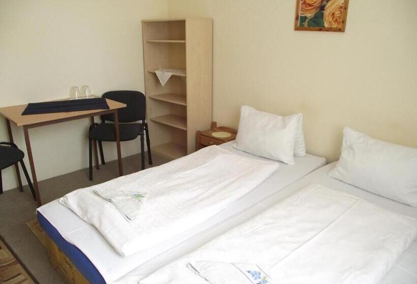 标准间, Penzión Slávia