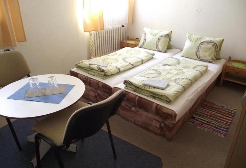 标准间, Penzión Slávia