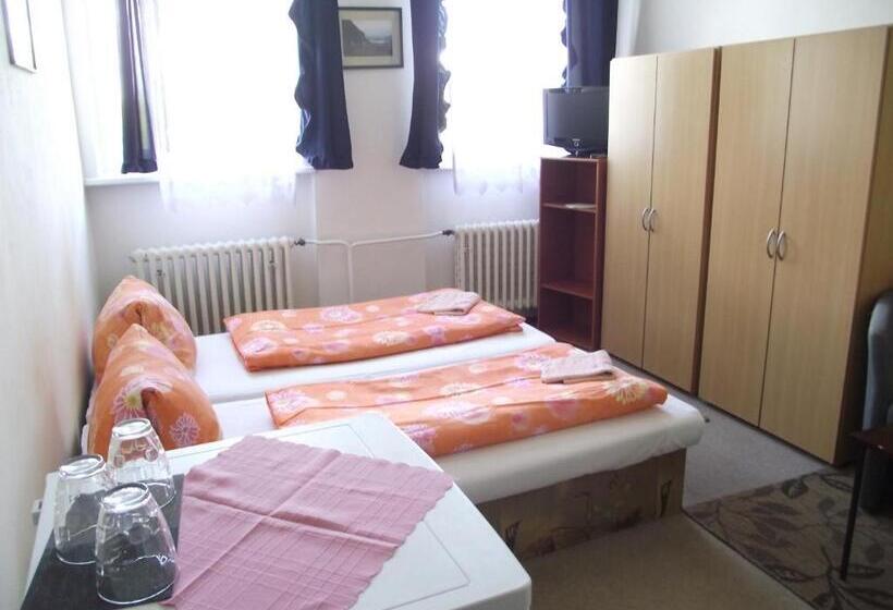 标准间, Penzión Slávia