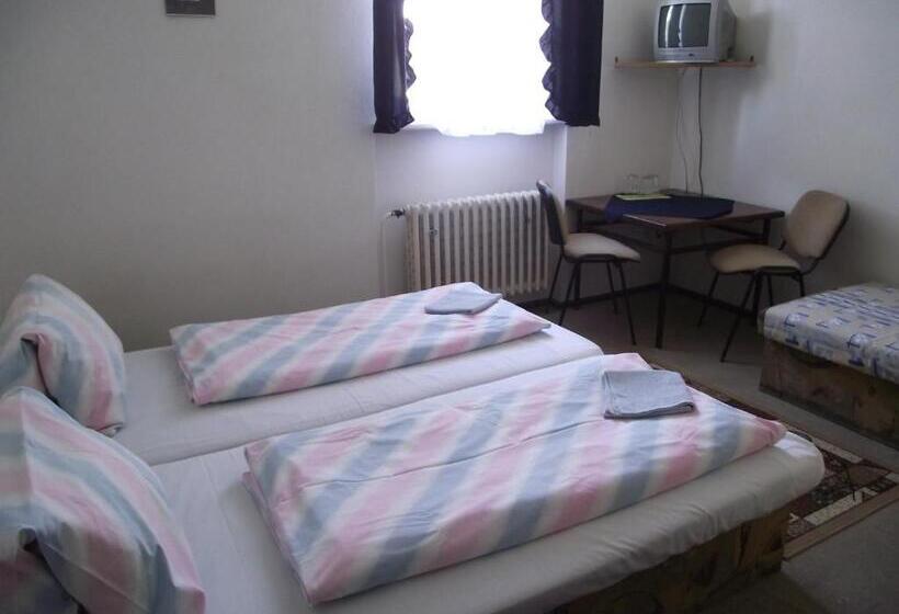 标准间, Penzión Slávia