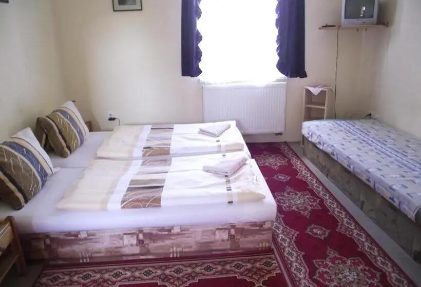 اتاق استاندارد سه نفره, Penzión Slávia