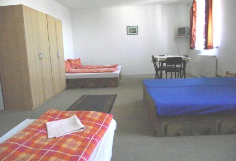 5人标间, Penzión Slávia