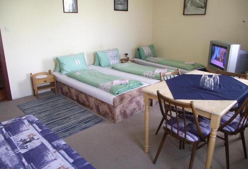 四人标准间, Penzión Slávia