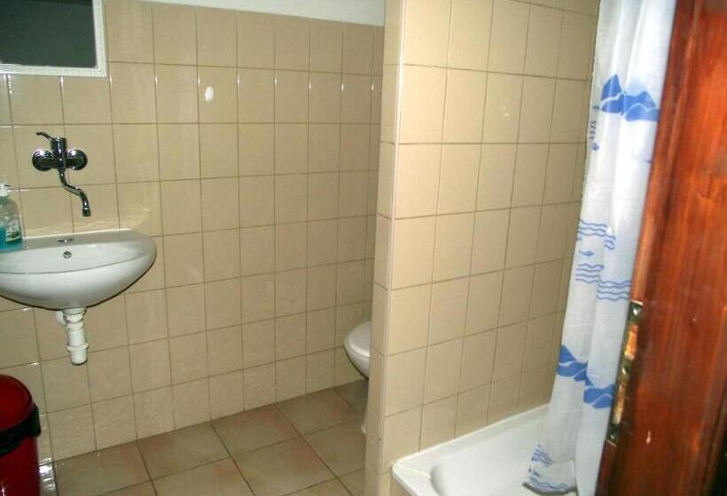 标准单人间, Penzión Slávia