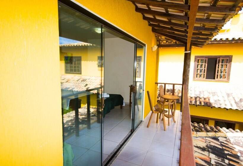 패밀리 룸, Pousada Buzios Garden