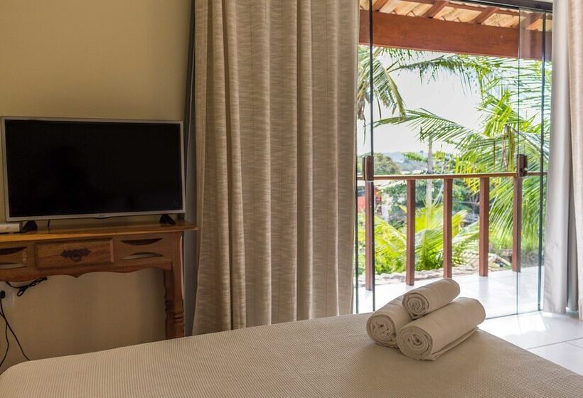 패밀리 룸, Pousada Buzios Garden