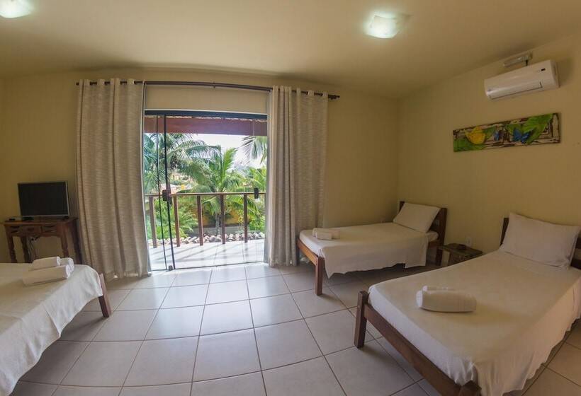 패밀리 룸, Pousada Buzios Garden