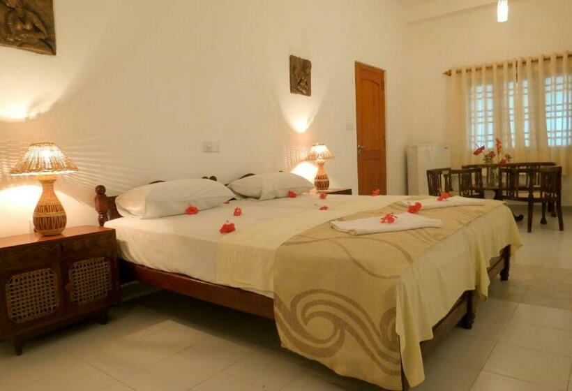 スタンダードルーム, Villa Paradise