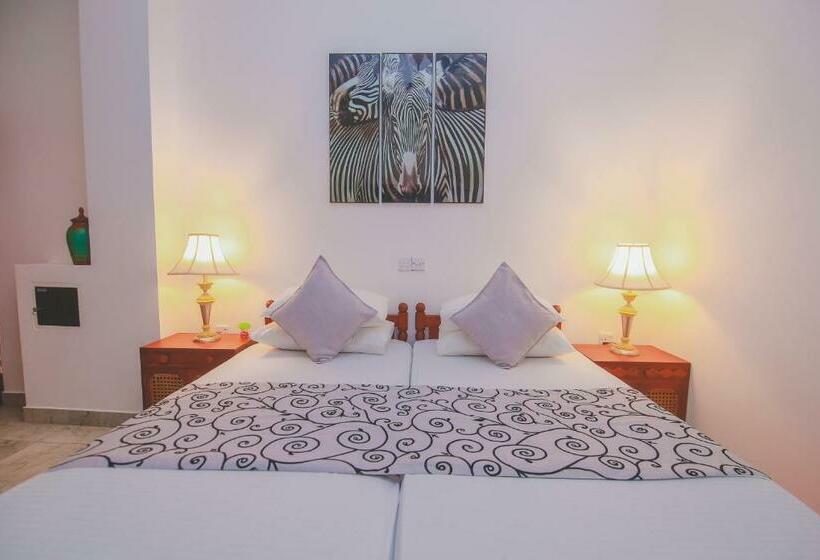 スタンダードルーム, Villa Paradise