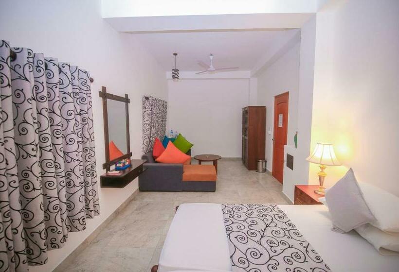 スタンダードルーム, Villa Paradise