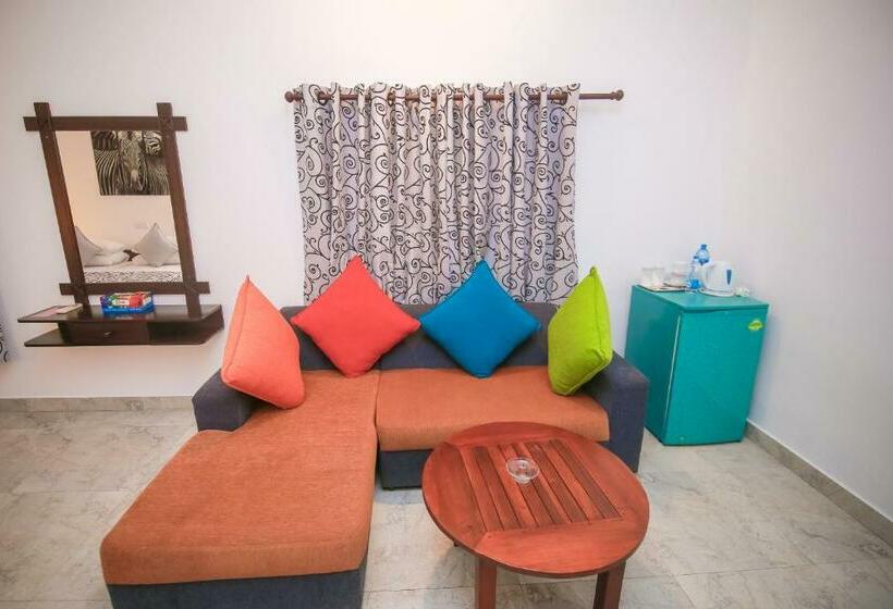 スタンダードルーム, Villa Paradise