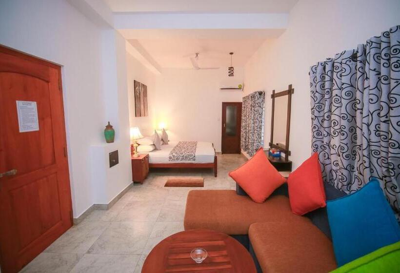 スタンダードルーム, Villa Paradise