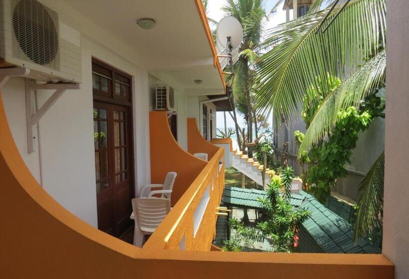 デラックスルーム, Villa Paradise