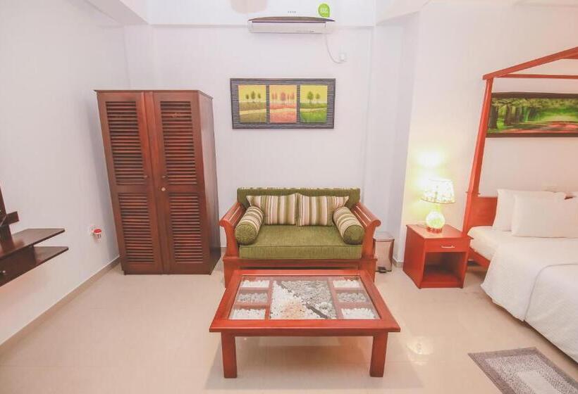 デラックスルーム, Villa Paradise