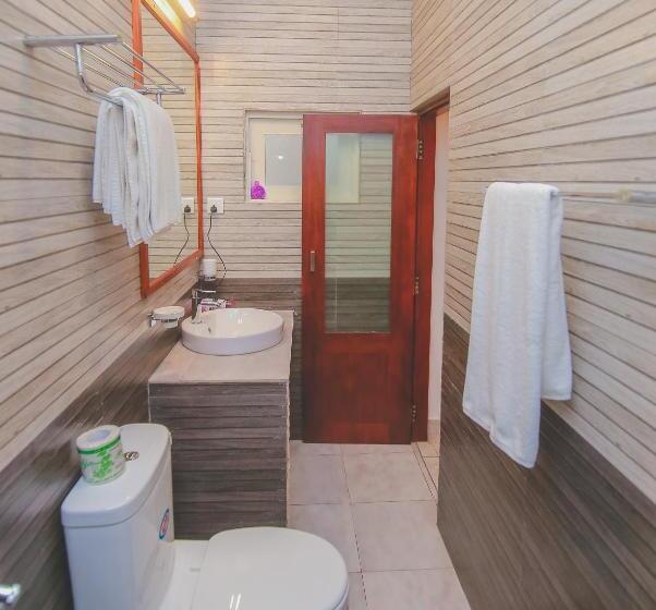 デラックスルーム, Villa Paradise