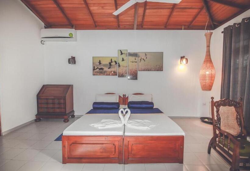 オーシャンビュースイート, Villa Paradise