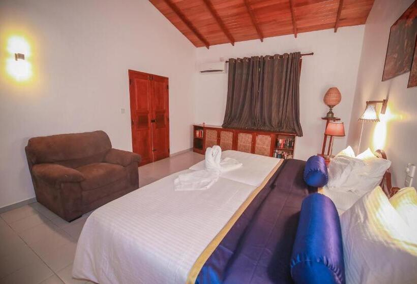 オーシャンビュースイート, Villa Paradise