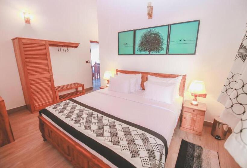 スーペリアールーム, Villa Paradise