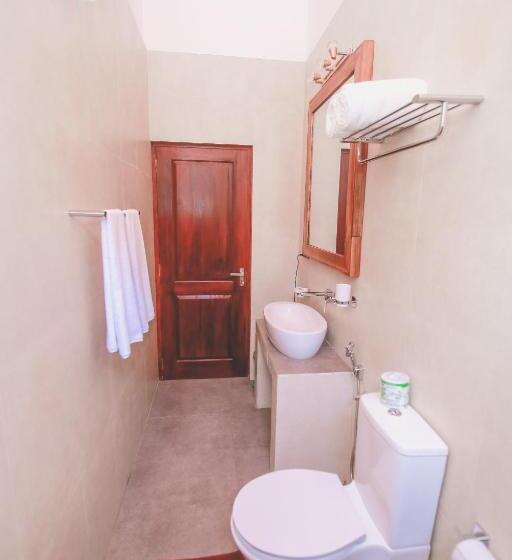 スーペリアールーム, Villa Paradise