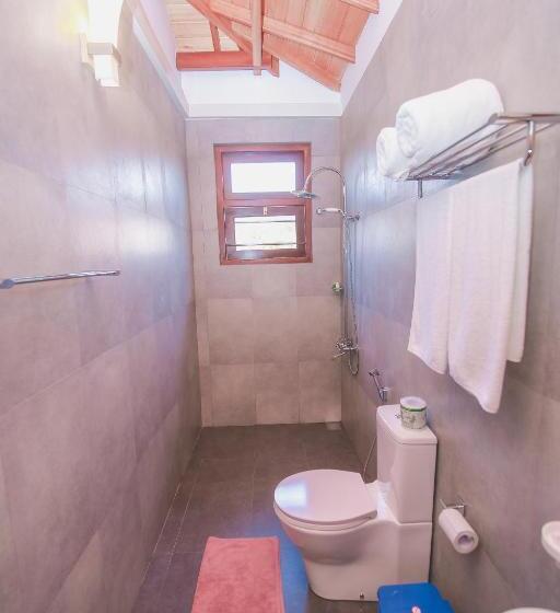 スーペリアールーム, Villa Paradise