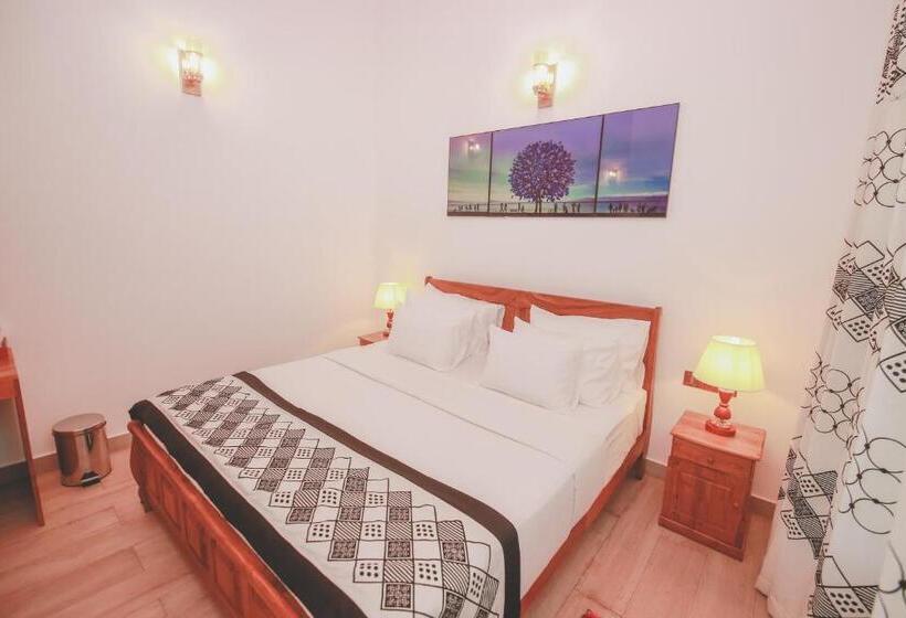 スーペリアールーム, Villa Paradise