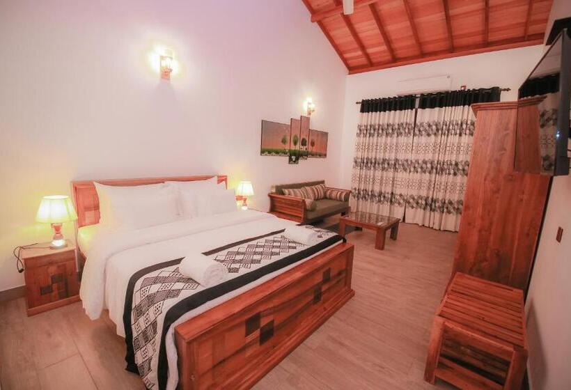 ジュニアスイート, Villa Paradise