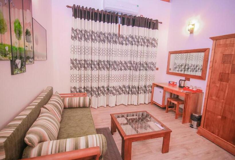 ジュニアスイート, Villa Paradise