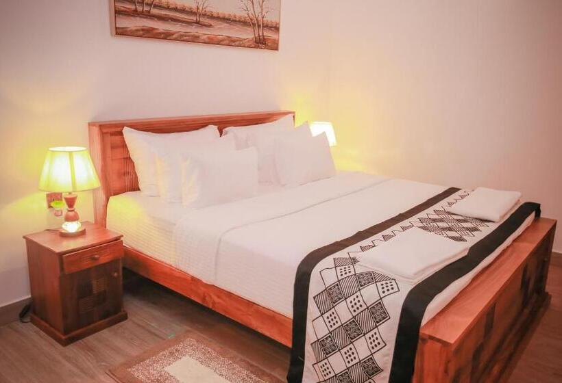 ジュニアスイート, Villa Paradise