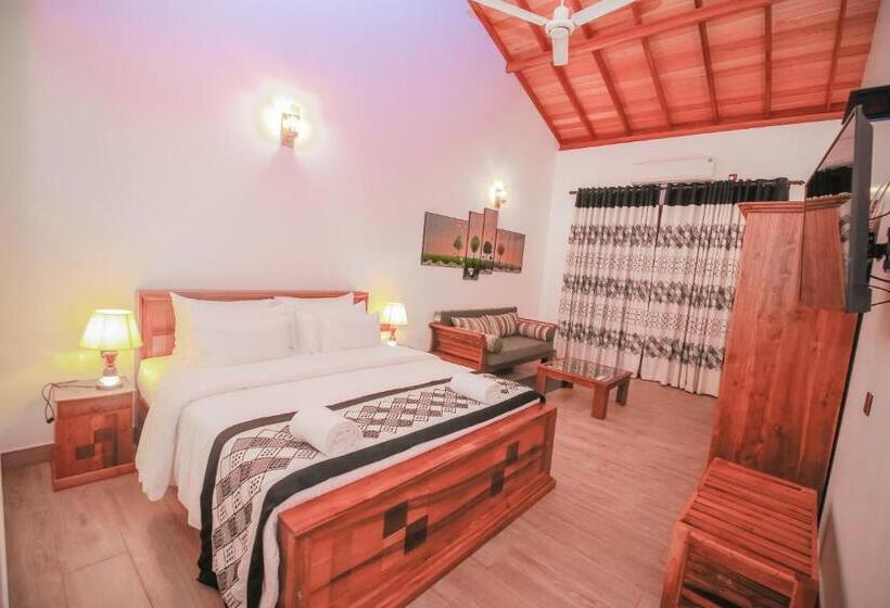 ジュニアスイート, Villa Paradise