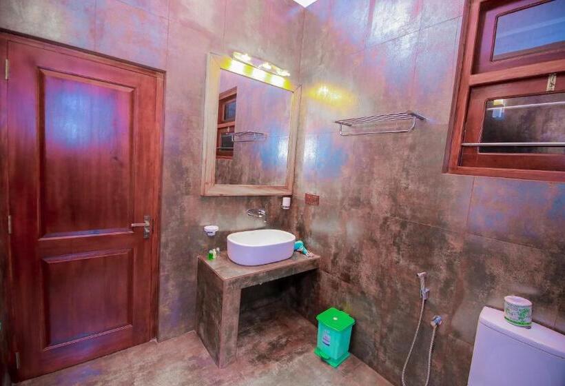 ジュニアスイート, Villa Paradise