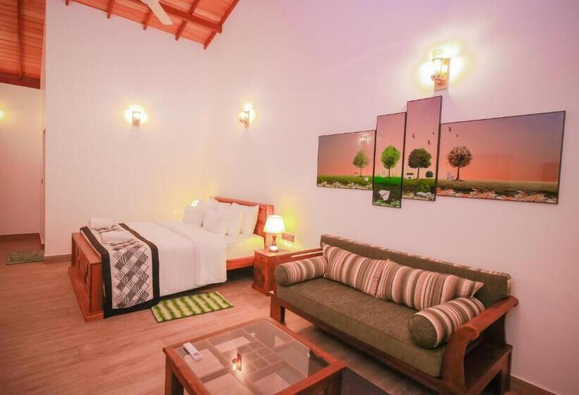 ジュニアスイート, Villa Paradise